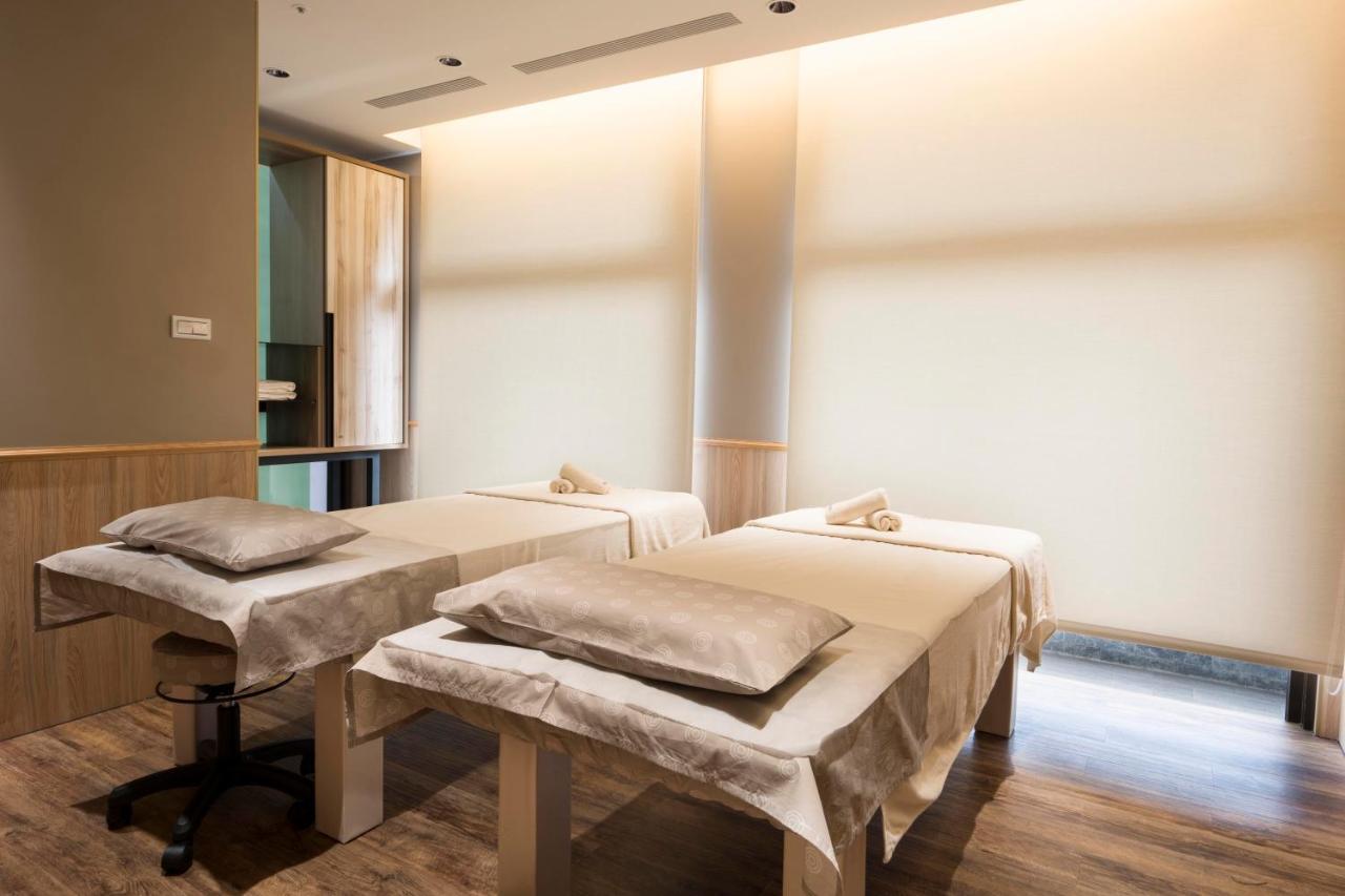 Darlon Hotel Hsinchu Luaran gambar