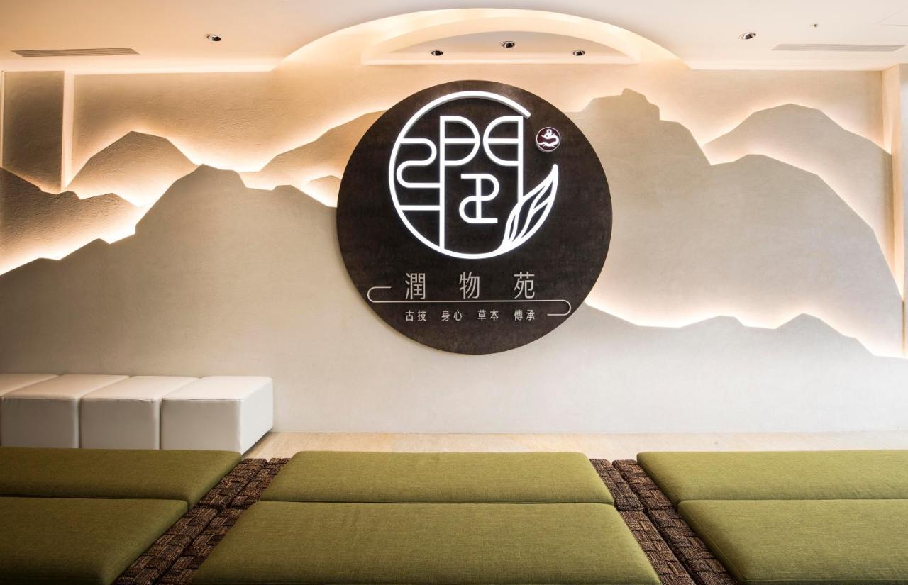Darlon Hotel Hsinchu Luaran gambar