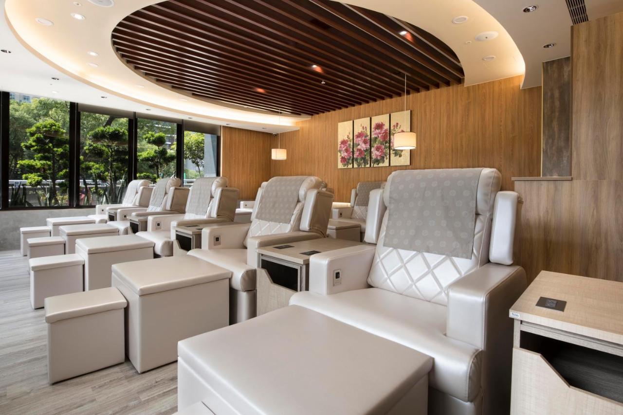 Darlon Hotel Hsinchu Luaran gambar