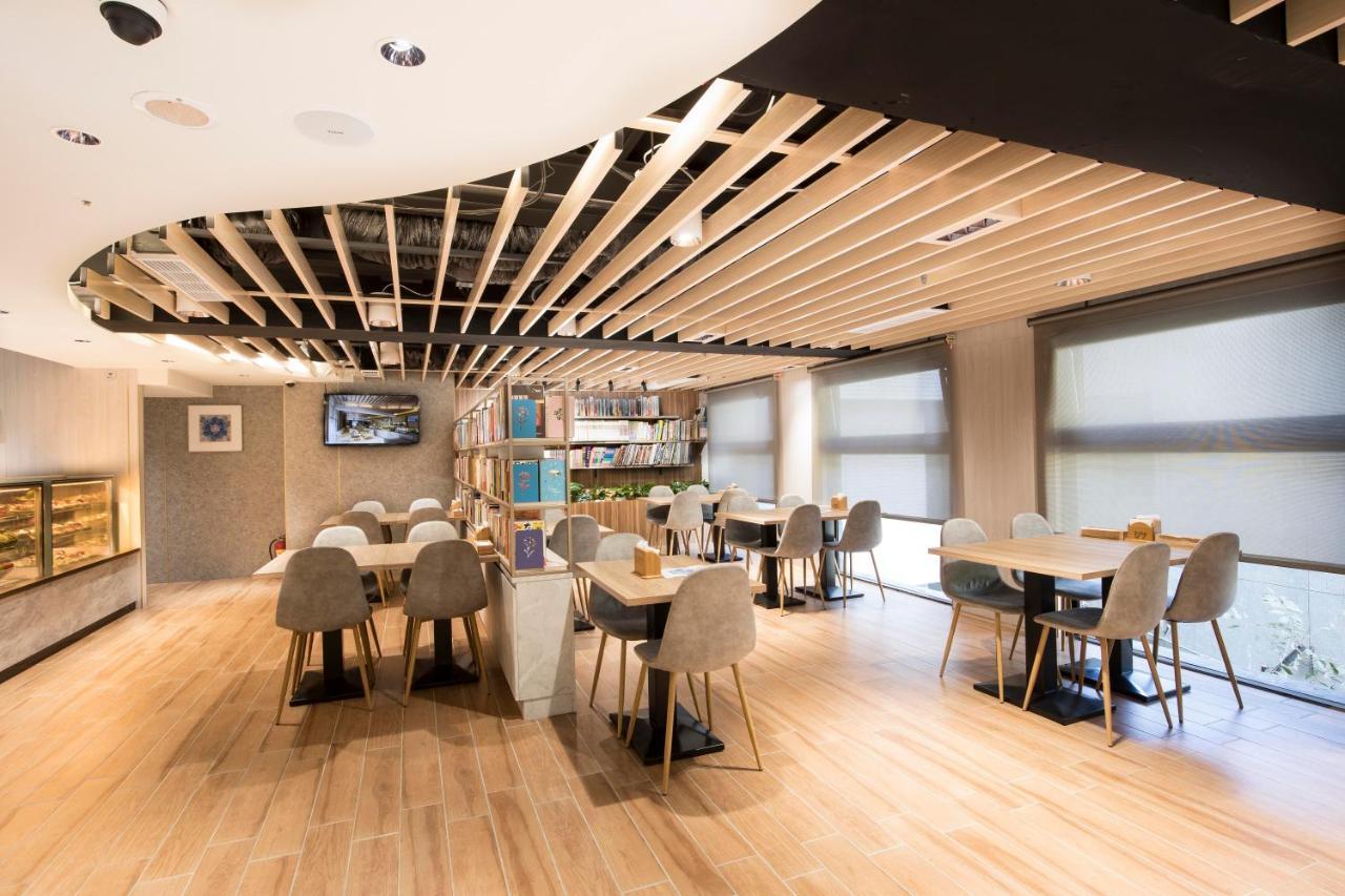 Darlon Hotel Hsinchu Luaran gambar