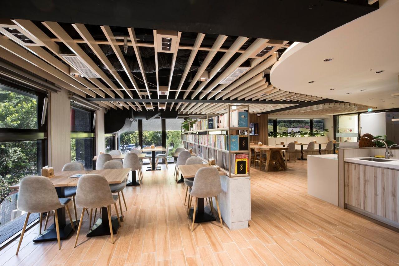 Darlon Hotel Hsinchu Luaran gambar