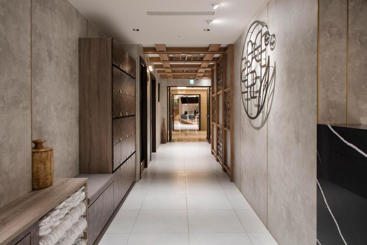 Darlon Hotel Hsinchu Luaran gambar