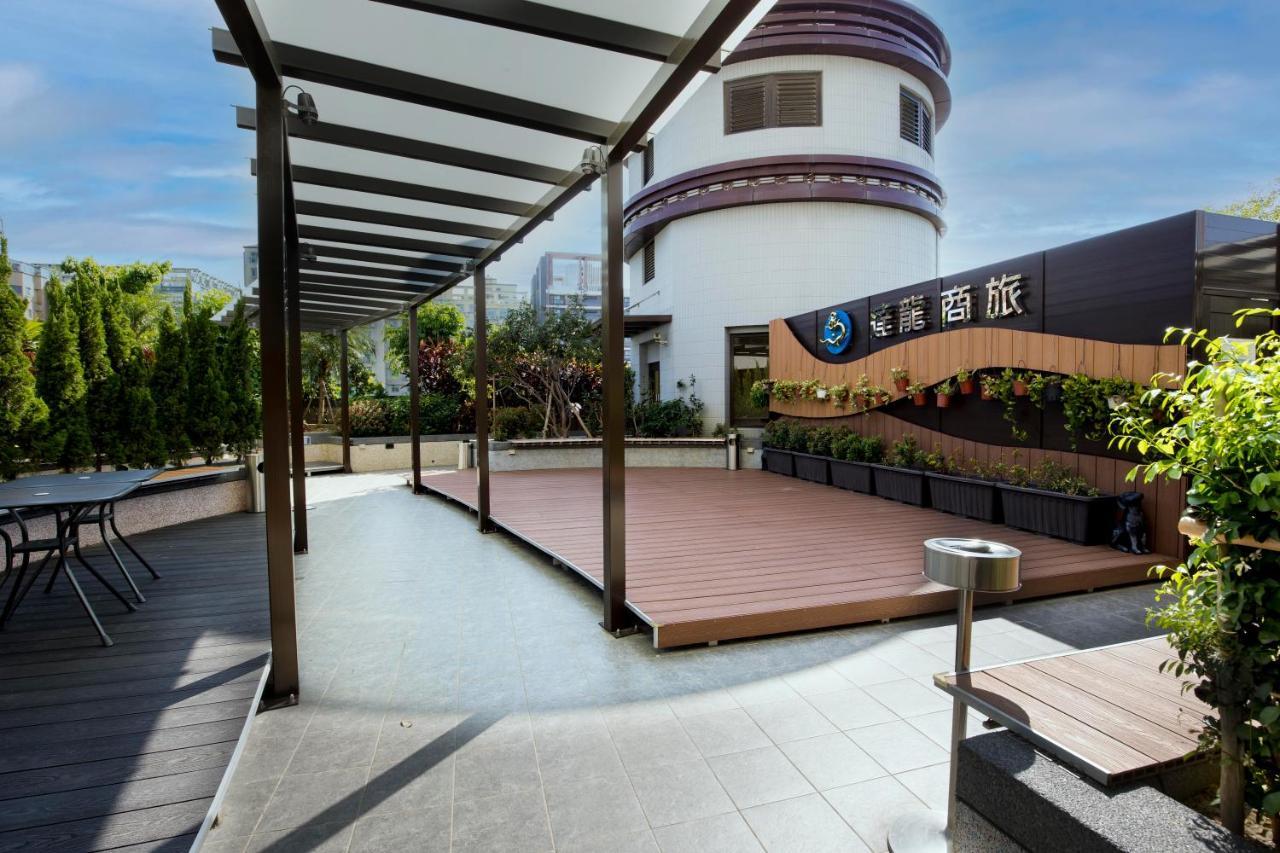 Darlon Hotel Hsinchu Luaran gambar