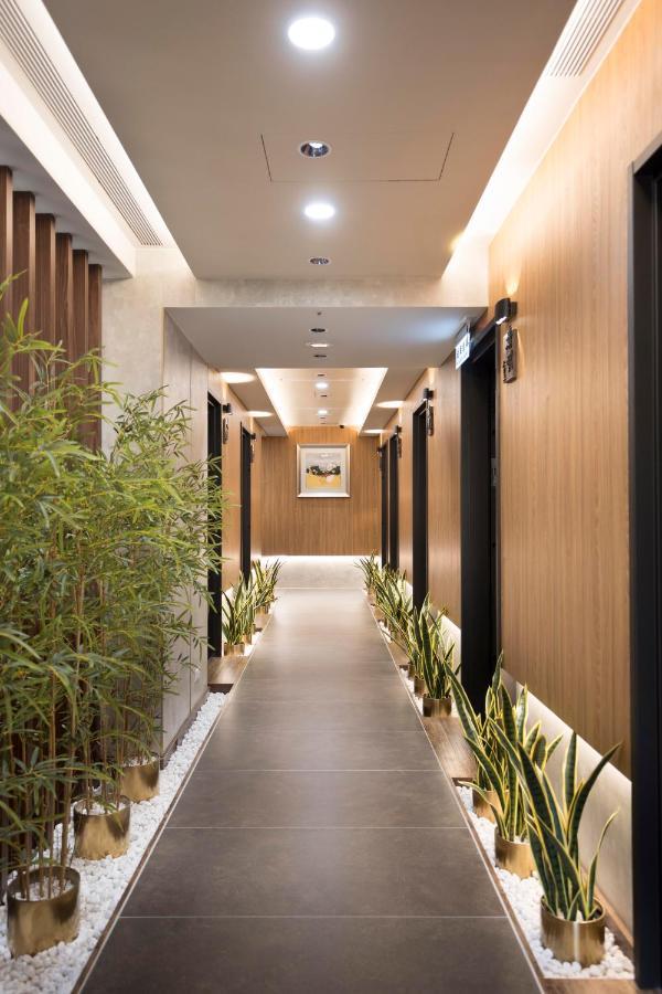 Darlon Hotel Hsinchu Luaran gambar