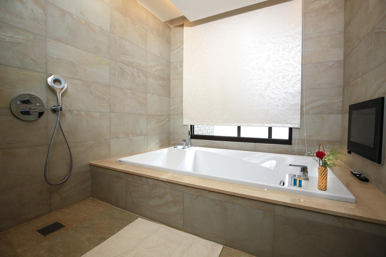 Darlon Hotel Hsinchu Luaran gambar