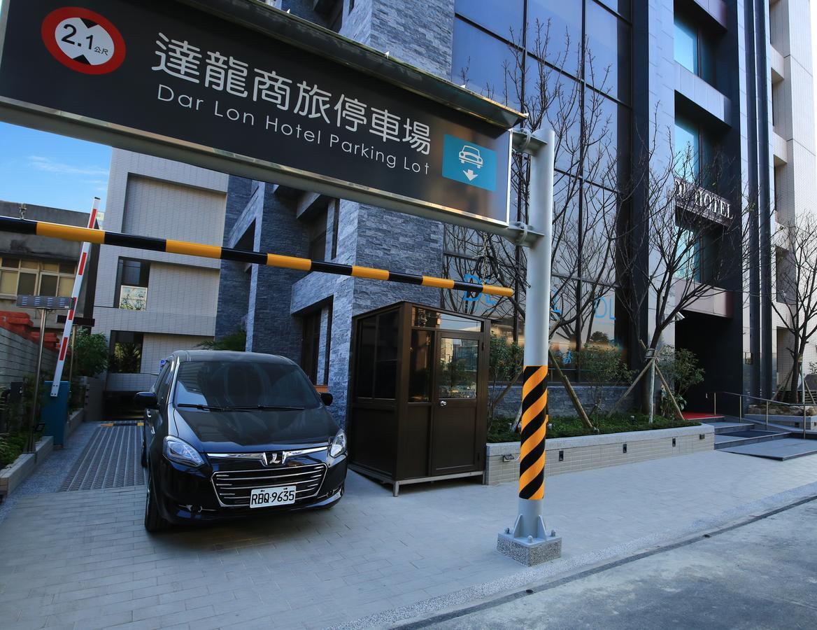 Darlon Hotel Hsinchu Luaran gambar