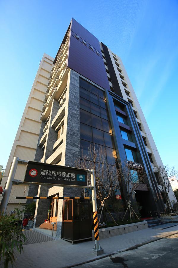 Darlon Hotel Hsinchu Luaran gambar