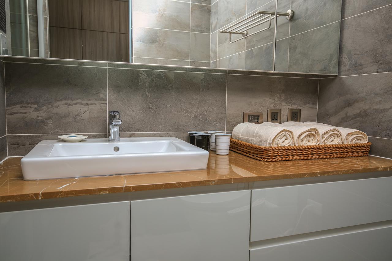 Darlon Hotel Hsinchu Luaran gambar