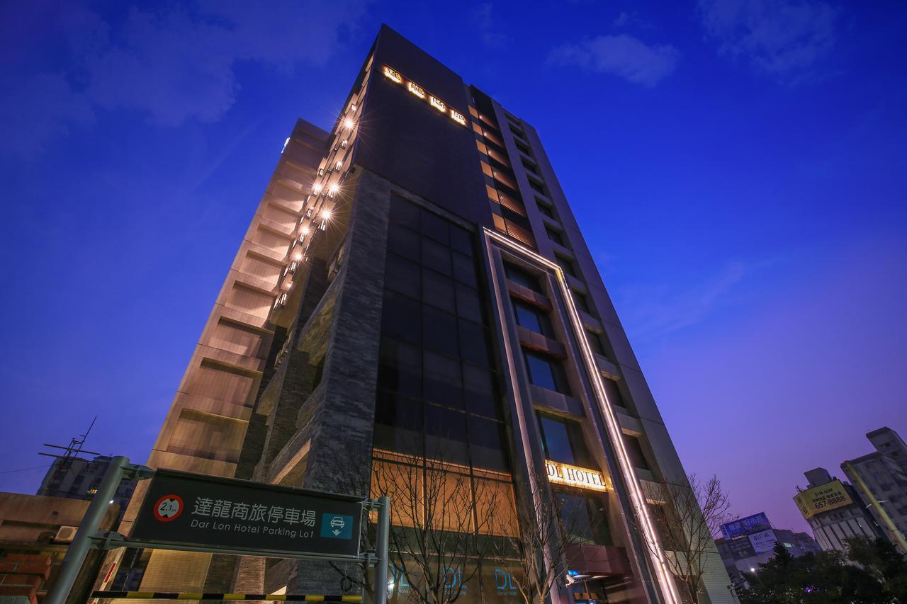 Darlon Hotel Hsinchu Luaran gambar