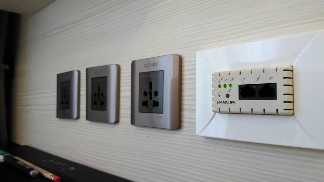 Darlon Hotel Hsinchu Luaran gambar