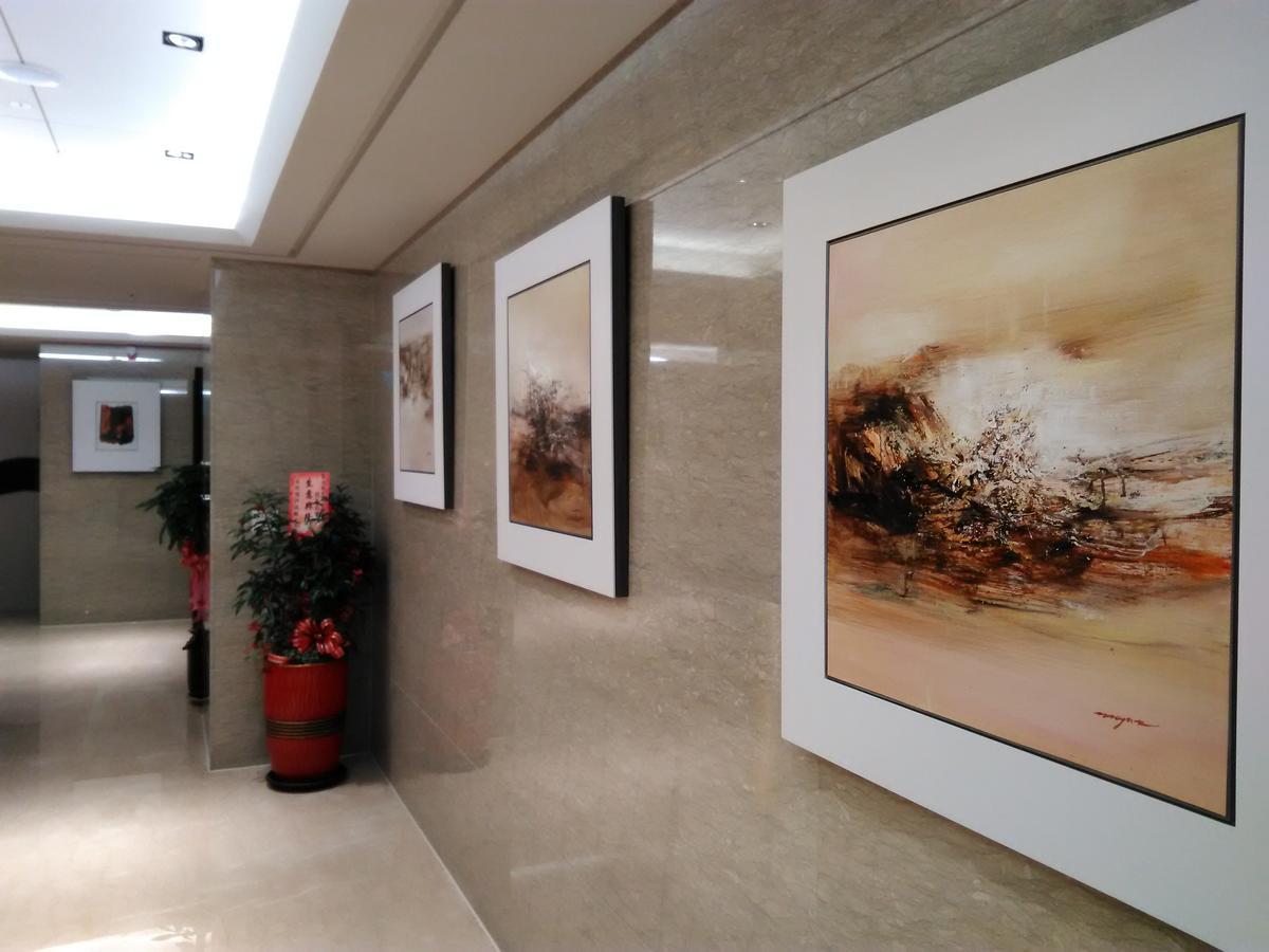 Darlon Hotel Hsinchu Luaran gambar