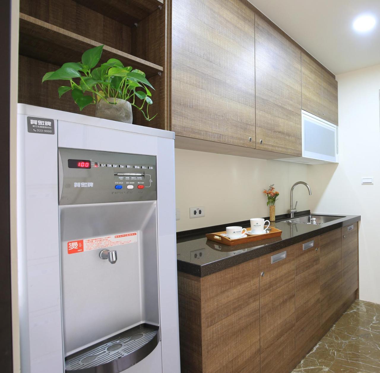 Darlon Hotel Hsinchu Luaran gambar