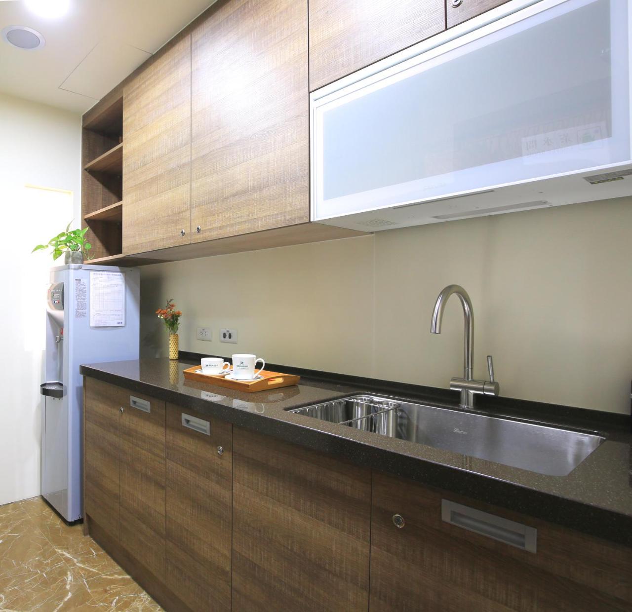 Darlon Hotel Hsinchu Luaran gambar