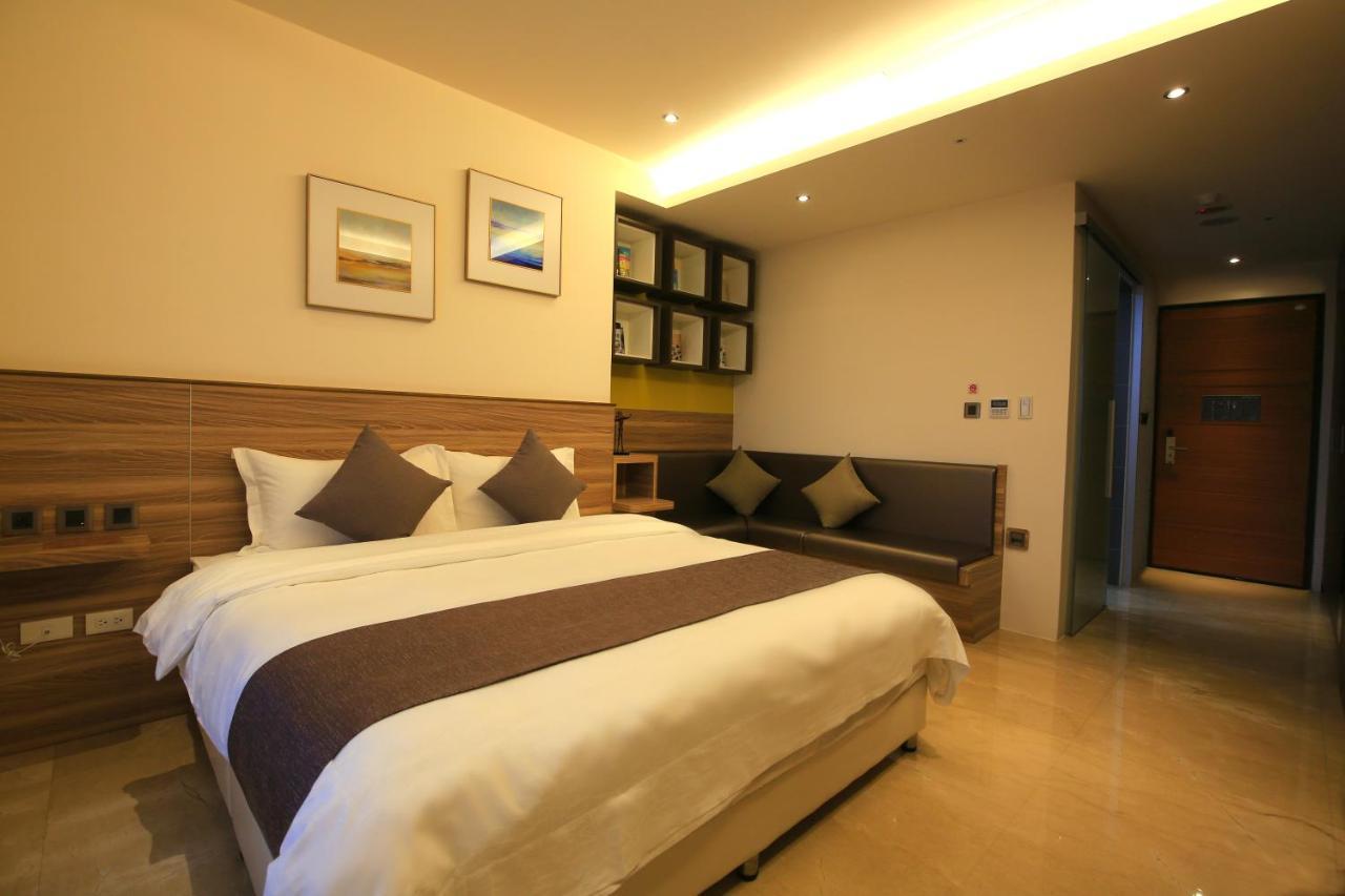 Darlon Hotel Hsinchu Luaran gambar