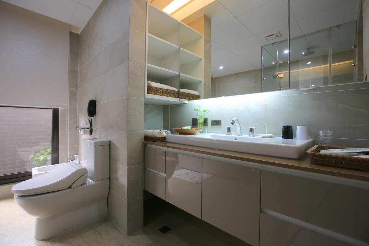Darlon Hotel Hsinchu Luaran gambar