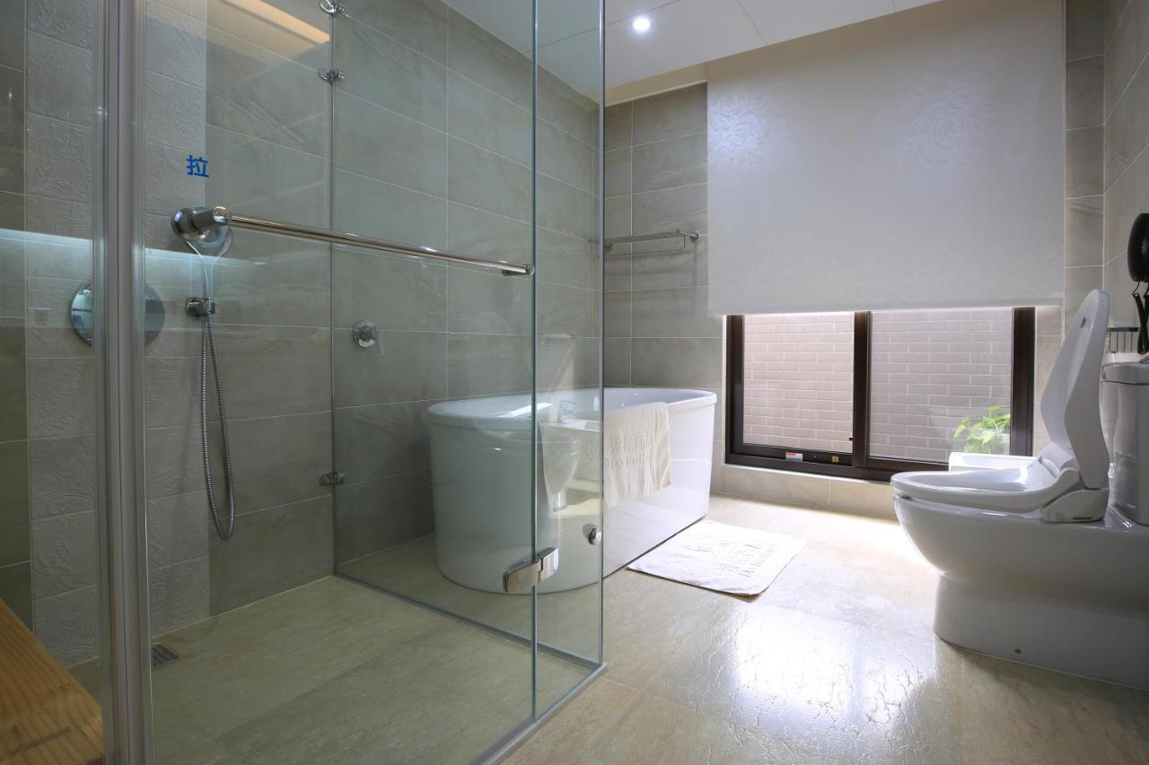 Darlon Hotel Hsinchu Luaran gambar