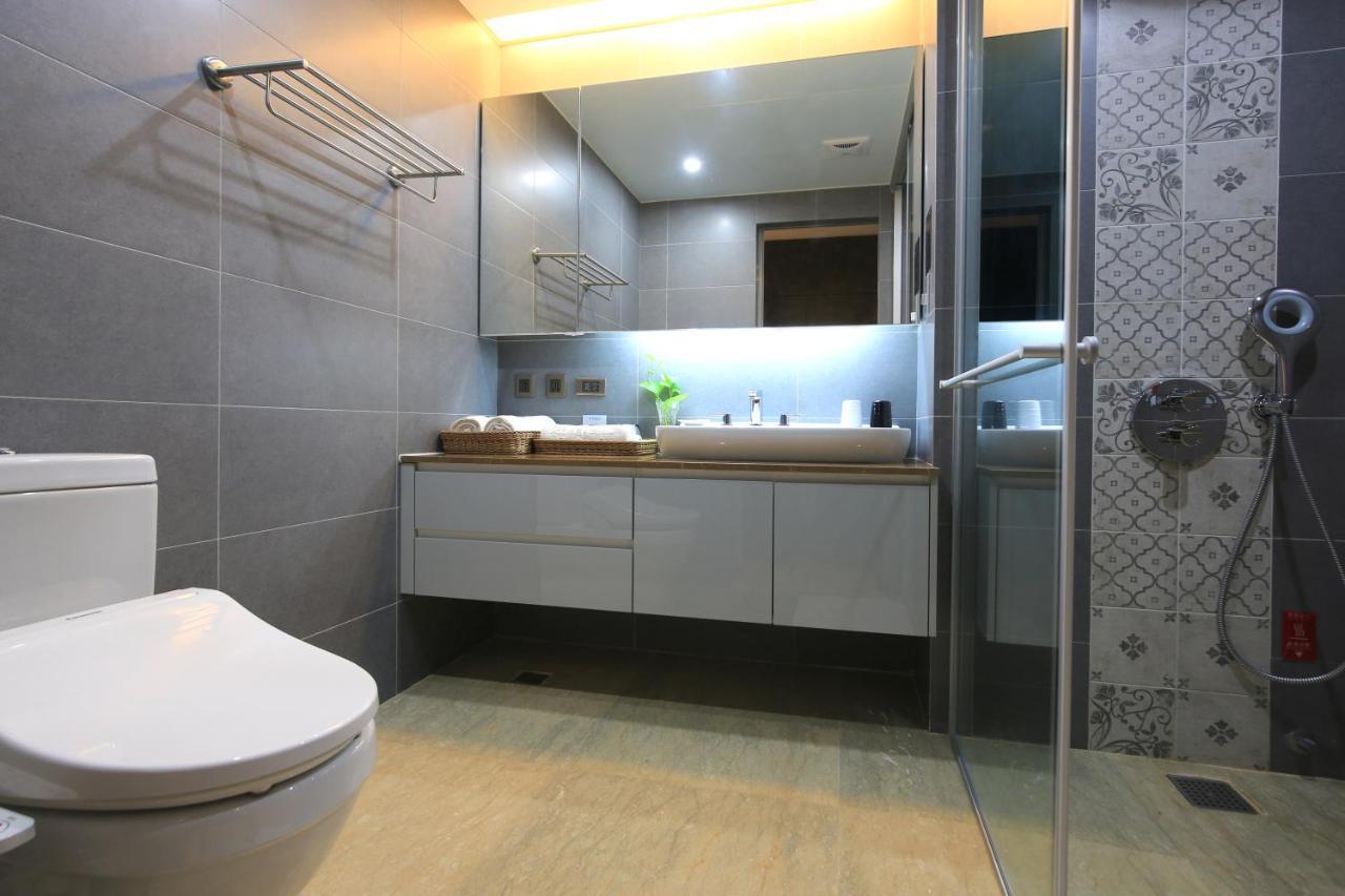 Darlon Hotel Hsinchu Luaran gambar