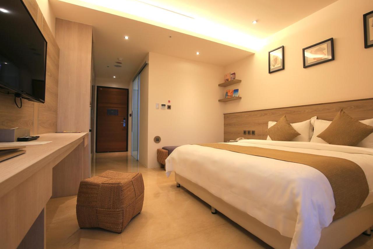 Darlon Hotel Hsinchu Luaran gambar