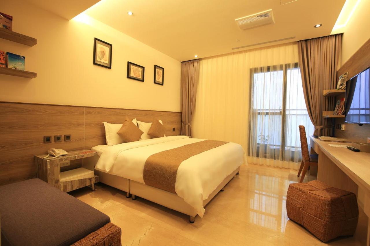 Darlon Hotel Hsinchu Luaran gambar