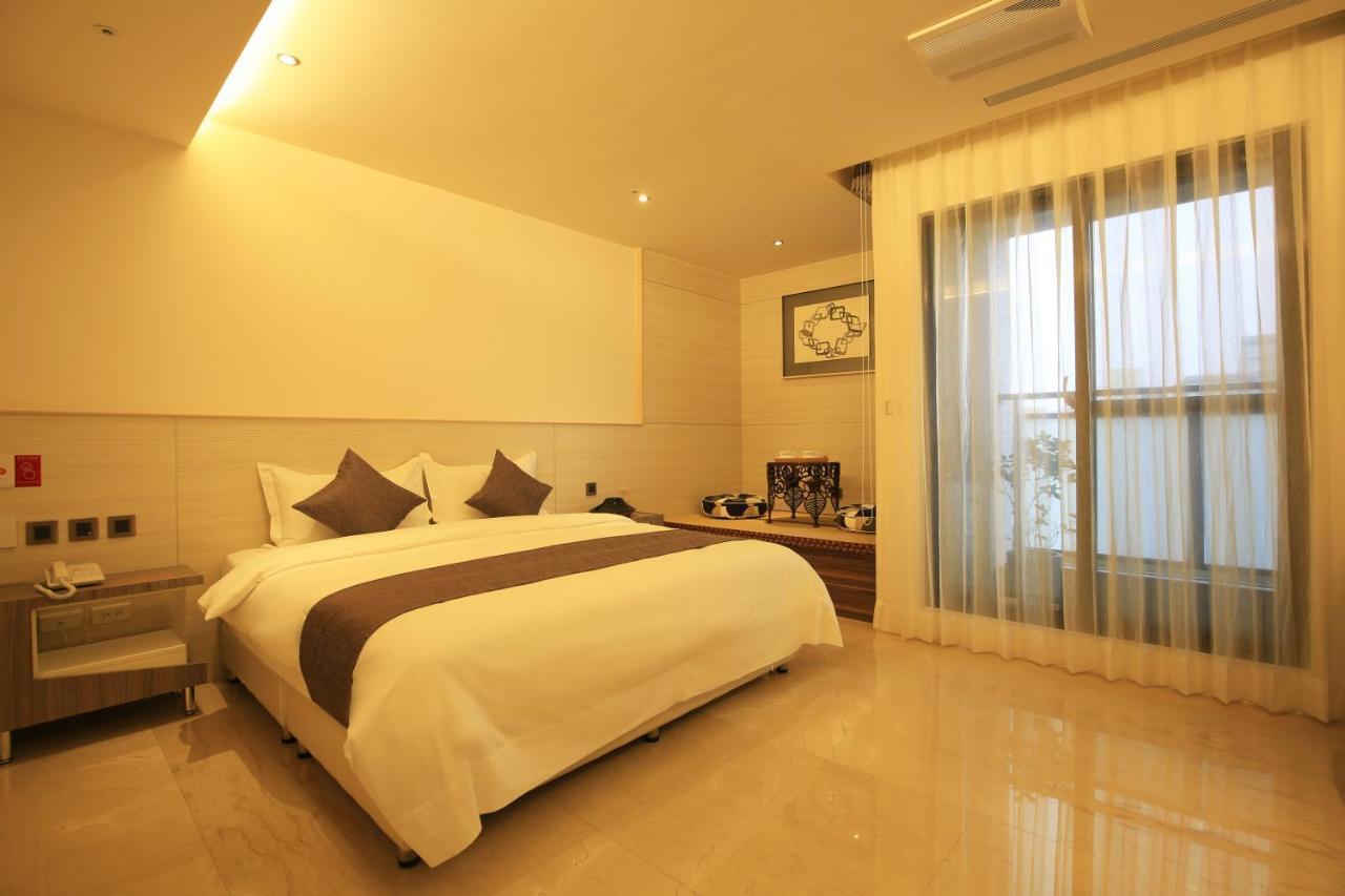 Darlon Hotel Hsinchu Luaran gambar