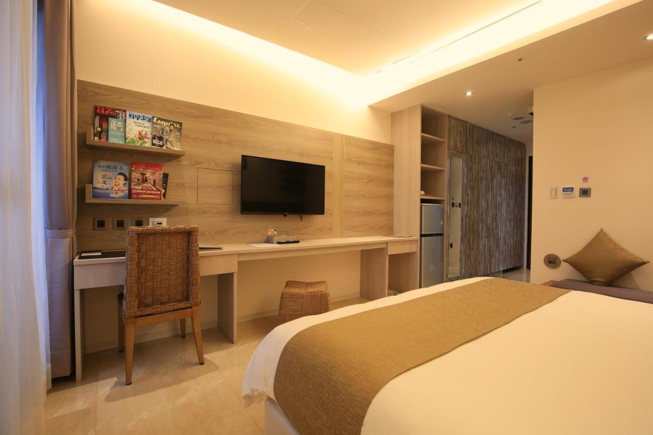 Darlon Hotel Hsinchu Luaran gambar