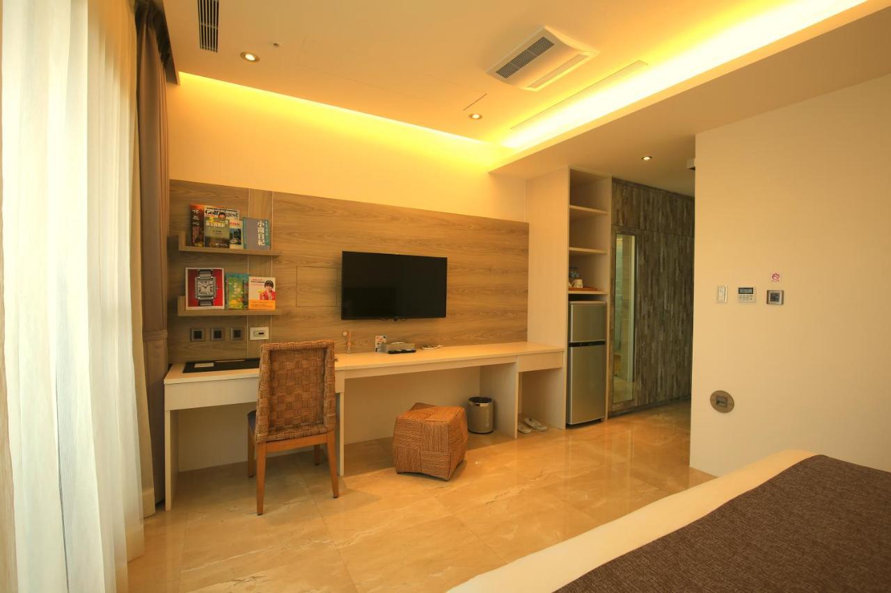 Darlon Hotel Hsinchu Luaran gambar