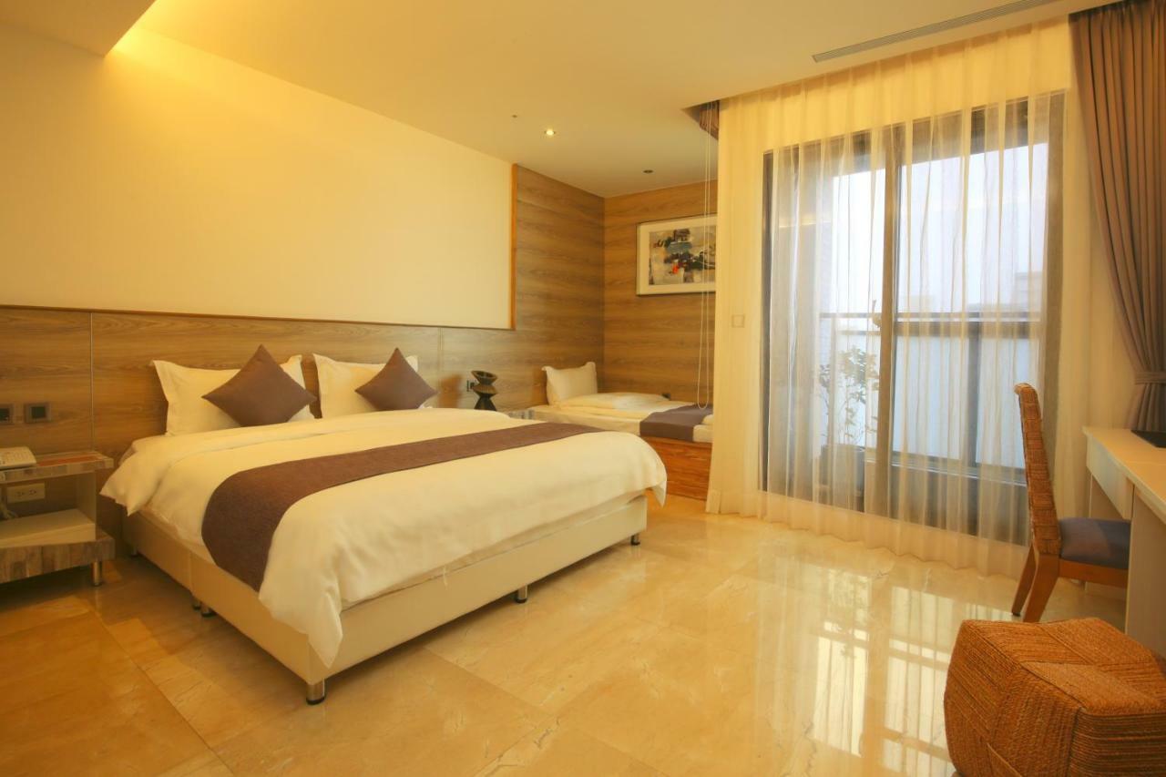 Darlon Hotel Hsinchu Luaran gambar
