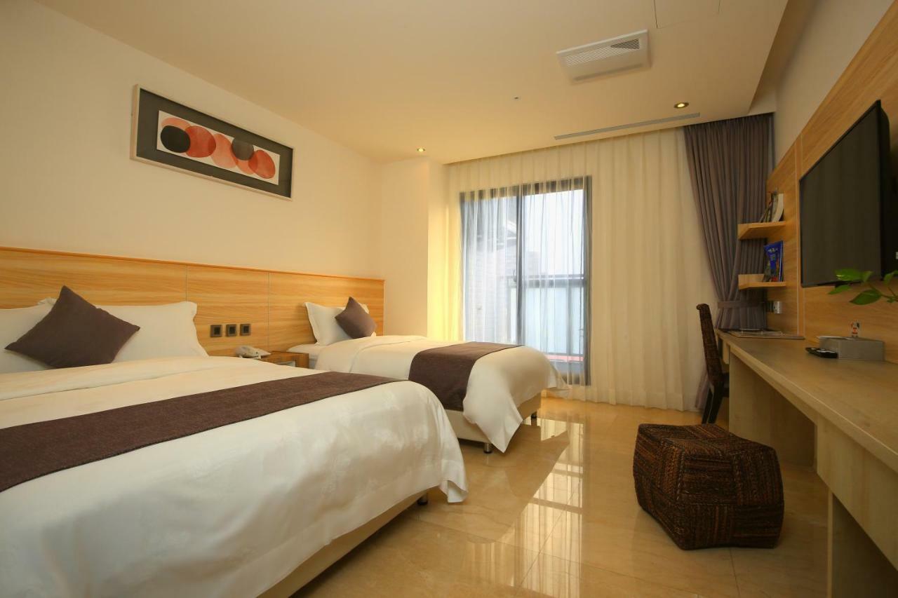 Darlon Hotel Hsinchu Luaran gambar