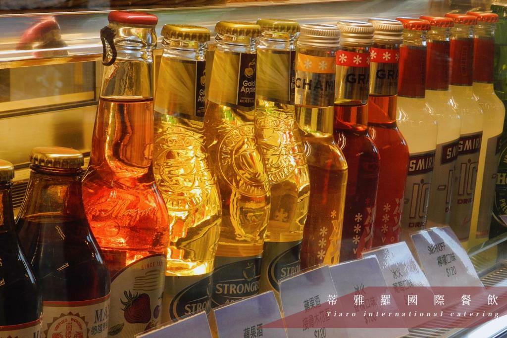 Darlon Hotel Hsinchu Luaran gambar