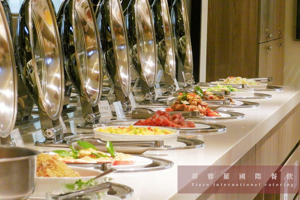 Darlon Hotel Hsinchu Luaran gambar